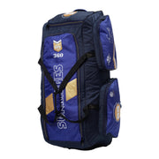 SS Sky 360 Cricket Wheelie Kit Bag SS